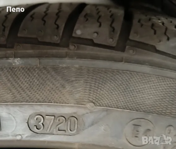 Оригинални джанти с гуми зимни 20 цола Audi R8 дот 2020г, снимка 6 - Гуми и джанти - 49764444