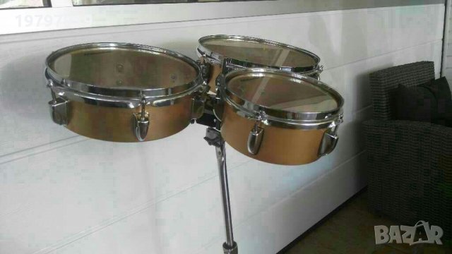 Барабани , бонгоси , снимка 8 - Ударни инструменти - 30040974