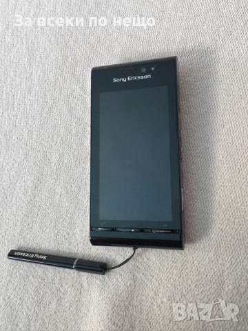 Sony Ericsson Satio U1i , Sony Ericsson U1i, снимка 2 - Sony Ericsson - 56360778