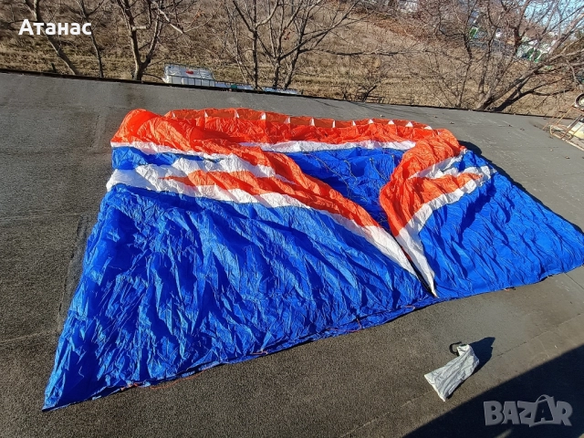 Парапланер Nova Susi 90-120kg EN-A, снимка 14 - Други спортове - 51509761