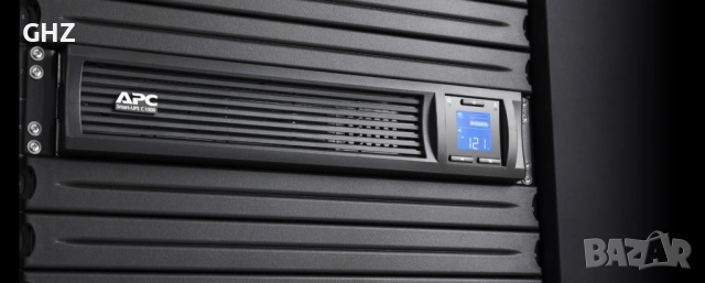 Smart-UPS SMC1500I-2U/ 1500VA / 900W / LCD / RM 2U / Непрекъсваемо захранване, снимка 1