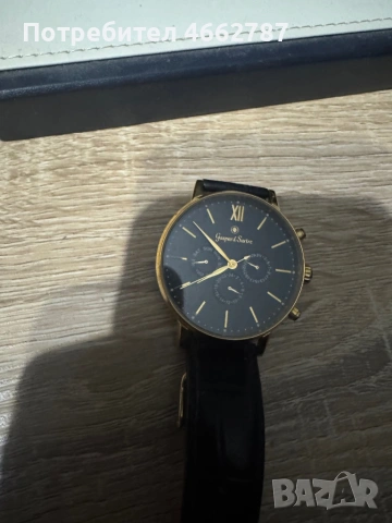 Gaspard Sartre-Автентичен мъжки часовник , снимка 3 - Мъжки - 53279048