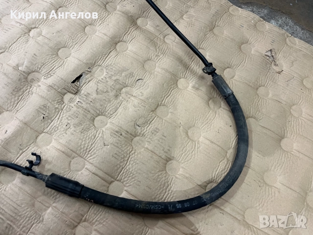 Хидравличен маркуч за VW Golf 3, снимка 4 - Части - 51646146