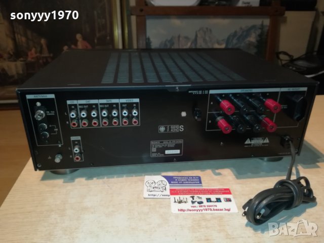 sony str-gx79es receiver-made in japan 3110201900, снимка 13 - Ресийвъри, усилватели, смесителни пултове - 30622619