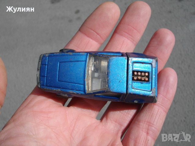 MATCHBOX BULGARIA MIDNIGHT MAGIC МАЧБОКС, снимка 2 - Антикварни и старинни предмети - 44695657