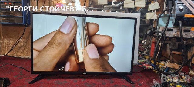 ARIELLI LED-32DN6T2 с гаранция 1год, снимка 2 - Телевизори - 44258719