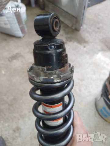 Заден Амортисьор за Suzuki GSR 750, снимка 3 - Мотоциклети и мототехника - 54210830