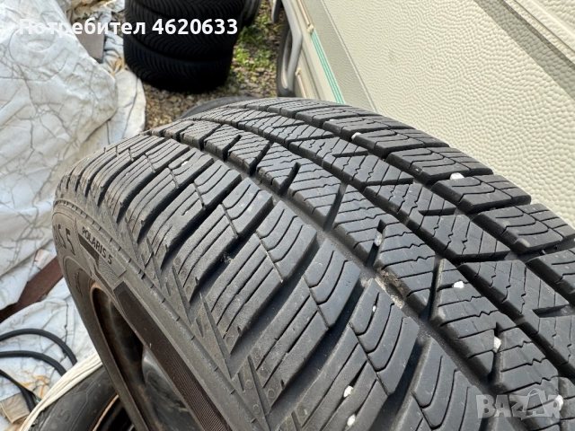 205 55 16 зимни Barum 7 мм., снимка 7 - Гуми и джанти - 52028862