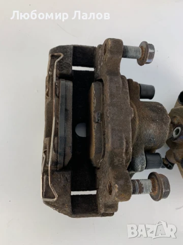 Предни спирачни апарати Seat Altea (04-09) 1.9 2.0 TDi 105к.с. 140к.с. , снимка 3 - Части - 50824154