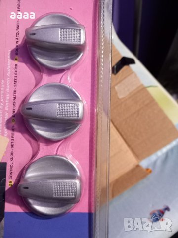 Комплект врътки за парното голф 3 венто , снимка 2 - Аксесоари и консумативи - 40450500