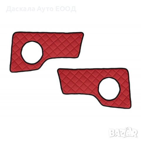 Стелки за врати врата еко кожа за Волво VOLVO FH2 FH3 , 6 цвята, снимка 3 - Аксесоари и консумативи - 42139150