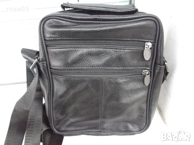 Чанта мъжка за носене през рамо нова, снимка 7 - Чанти - 40325706