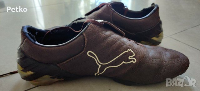 Футболни обувки PUMA 44 номер, снимка 2 - Спортни обувки - 30183940