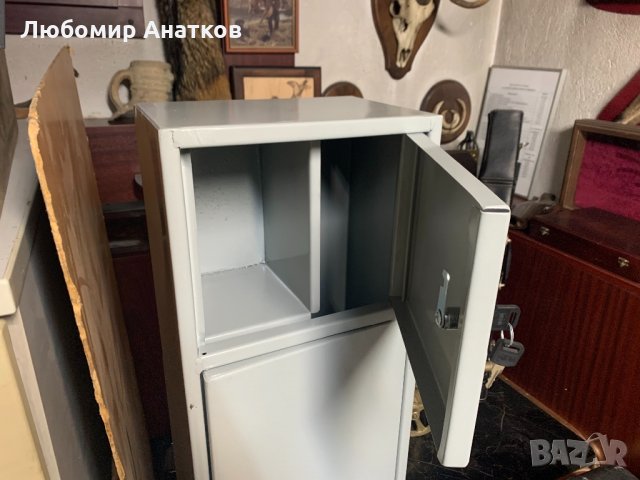 комбинирана каса за ловно и бойно оръжие, снимка 3 - Ловно оръжие - 31959183