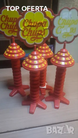 Стелаж за близалки , снимка 2 - Стелажи и щандове - 48415456