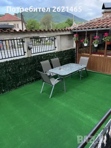 Изкуствен плет за ограда или тераса, декоративна ограда за вашия двор - къща 300 х 50 см , снимка 3 - Огради и мрежи - 46613979