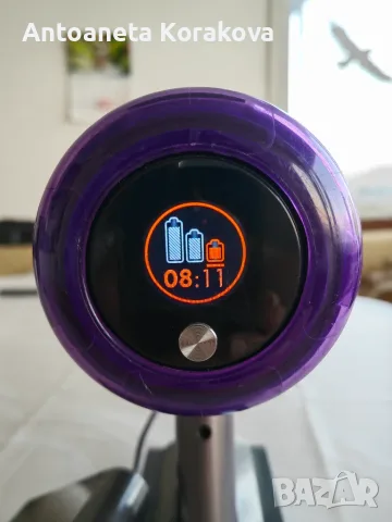 Прахосмукачка Dyson V11, снимка 3 - Прахосмукачки - 56140110