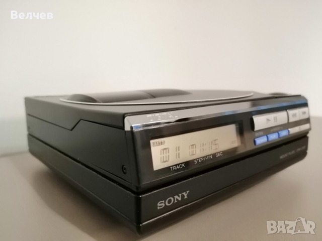 Sony d-50mkll, снимка 1 - Аудиосистеми - 44517362