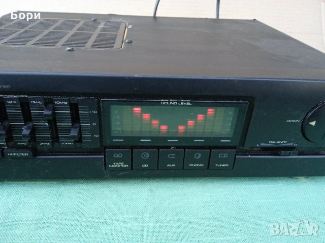 UNIVERSUM V-4006  Стерео усилвател, снимка 2 - Ресийвъри, усилватели, смесителни пултове - 35193666