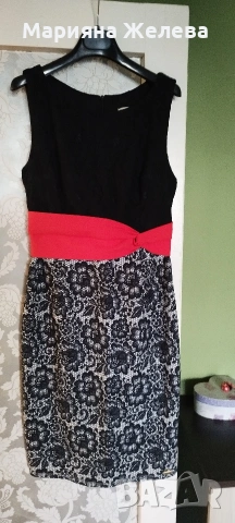 Бутикова дамска рокля, снимка 3 - Рокли - 54305645