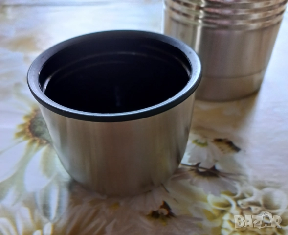 Термос инокс НОВ, снимка 3 - Термоси - 51603029