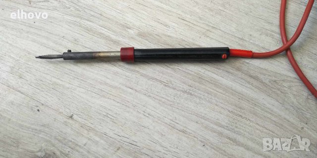 Поялник ERSA 30W, снимка 2 - Поялници и запояване - 42918797