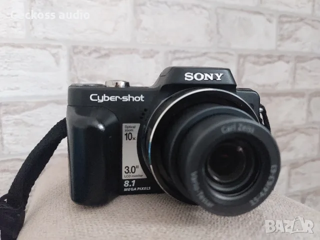 Фотоапарат SONY DSC-H10