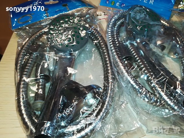 душ слушалка комплект 0801231512, снимка 3 - Душове - 39230610