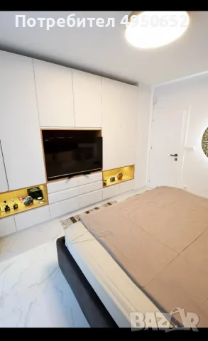Продаваме Тристаен Апартамент В Кръстова вада, снимка 2 - Апартаменти - 56110268