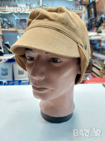 RRR- Съветска зимна шапка(Авганка) 1979-1985 год., снимка 1