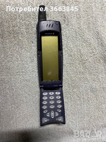 GSM Ericsson R380, снимка 2 - Sony Ericsson - 39917038