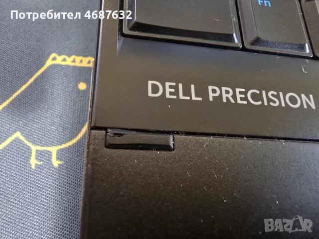 Dell Precision M4800, снимка 4 - Лаптопи за работа - 52849151