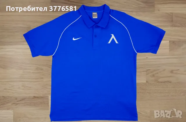 Поло тениска nike Левски София 