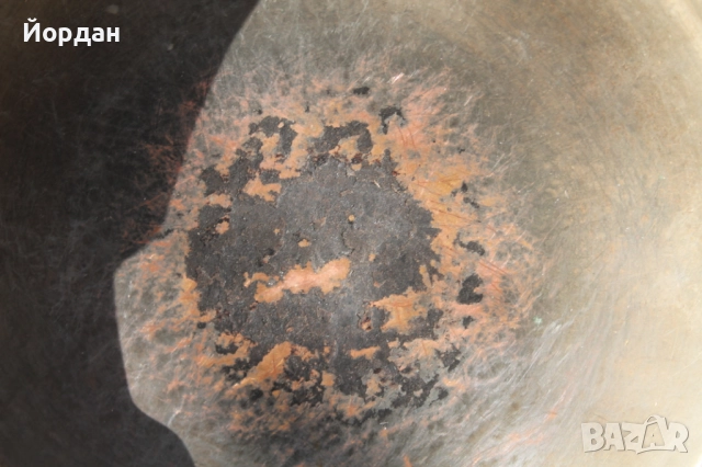 Медна тава за лютеница , снимка 4 - Съдове за готвене - 51825074