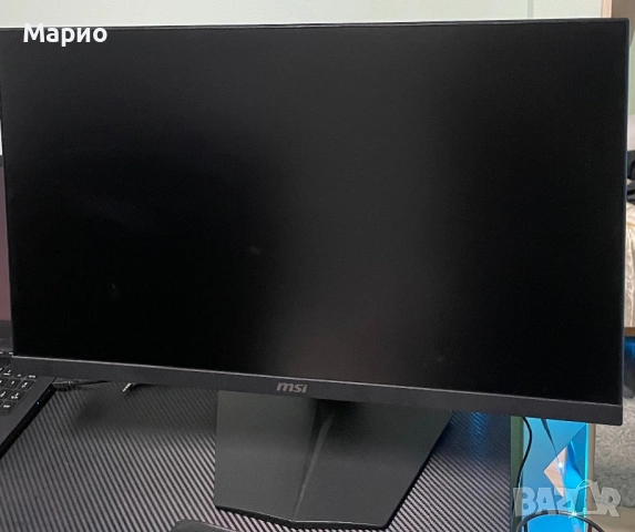 Чисто нов гейминг монитор 180hz 