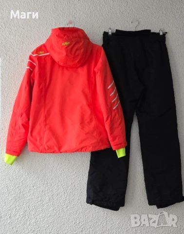 Дамски ски екип CMP и NKD Sports размер S-М, снимка 9 - Зимни спортове - 53350207