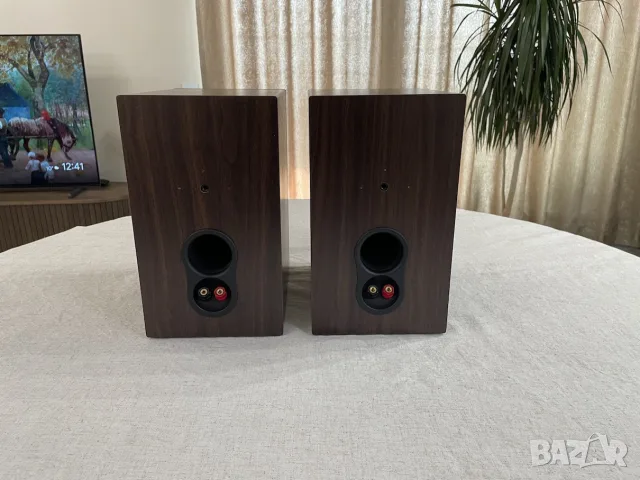 Hi-Fi Стерео система NAD C338 + Тонколони PSB Alpha P5 + Стойки NorStone Stylum 2 + кабели, снимка 8 - Тонколони - 55976216