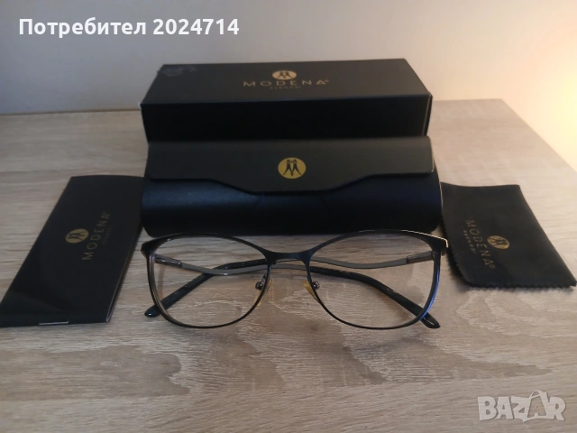 НОВО! Рамки за очила Modena
