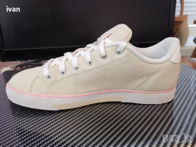 дамски кецове reebok. размер 35.5, стелка 22.5 см. естествена кожа. нови в кутия , снимка 2 - Маратонки - 44370634