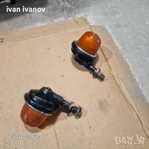 Мигачи Ява Чезе 