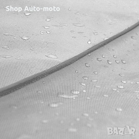 Покривало за кола Automat, Kegel-Mobile, L-size, Сив, За седан, снимка 7 - Аксесоари и консумативи - 51345543