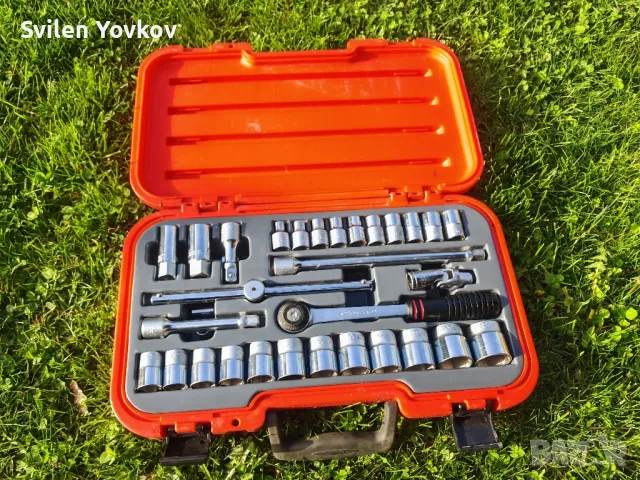 Продавам професионално немско гедоре alpha tools , снимка 6 - Гедорета - 49910233