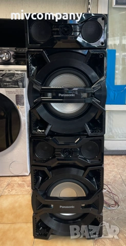 Аудио система Panasonic max 3500, снимка 2 - Аудиосистеми - 53901659