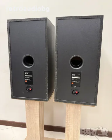 🔈Ретро трилентови тонколони JBL TLX 30 - 10W-120W - 6 ома🔈, снимка 5 - Тонколони - 55829200