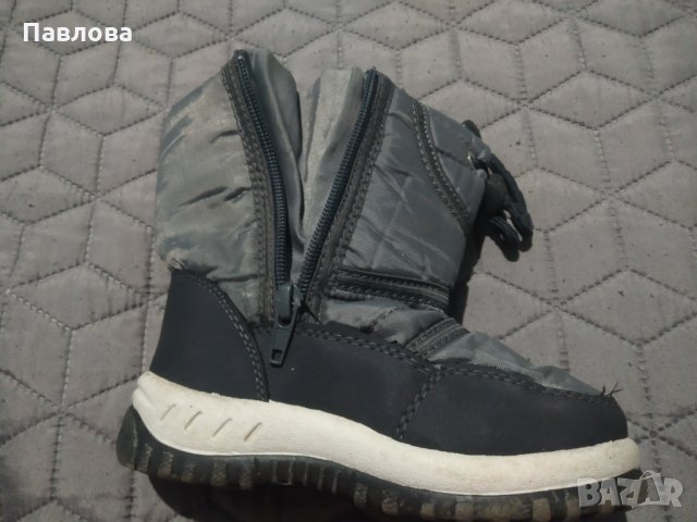 Непромокаеми ботушки/26-27номер, снимка 12 - Детски боти и ботуши - 31061528