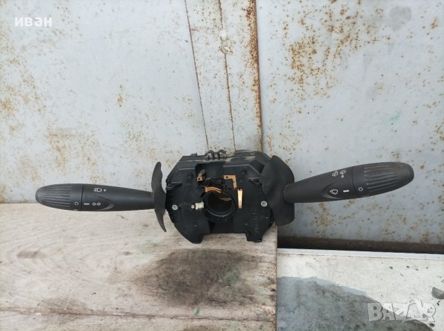 Модул лостчета светлинни и чистачки за Фиат Пунто 2. 99 год., снимка 1