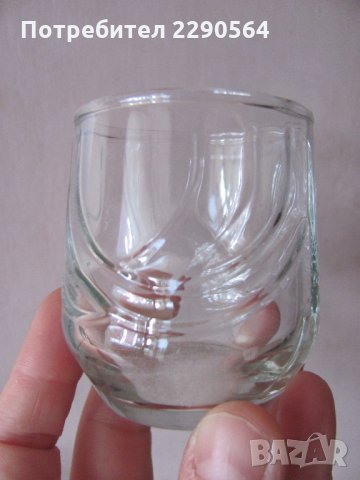 Чаши малки за алкохол, снимка 1 - Чаши - 29272040