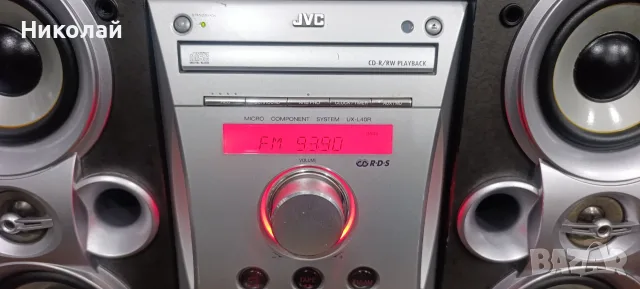 JVC UX-L40R.      Цена -79 евро  , снимка 5 - Аудиосистеми - 55780843