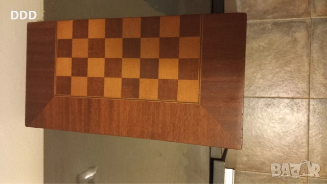 Табла , снимка 7 - Шах и табла - 52561087