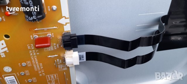 Power supply LG 65NANO816NA EAX68248021(2.0) EAY65169921, снимка 4 - Части и Платки - 36916932